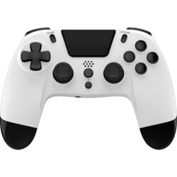 Gioteck VX-4 PlayStation 4 trådløs kontroller (hvit)