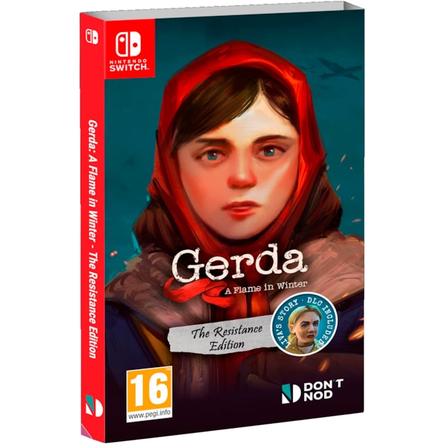 Gerda: A Flame in Winter - Resistance Edition (Switch)
