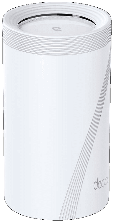TP-Link Deco BE85 WiFi 7 mesh system (1-pakning)