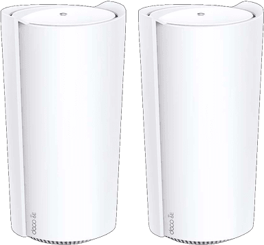 TP-Link Deco XE200 AXE11000 mesh WiFi system (2-pakning)