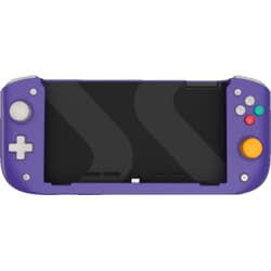 Crkd Nintendo Switch Nitro Deck Retro Edition (lilla)