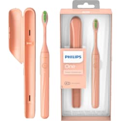 Philips One elektrisk tannbørste HY1200/25 (shimmer)