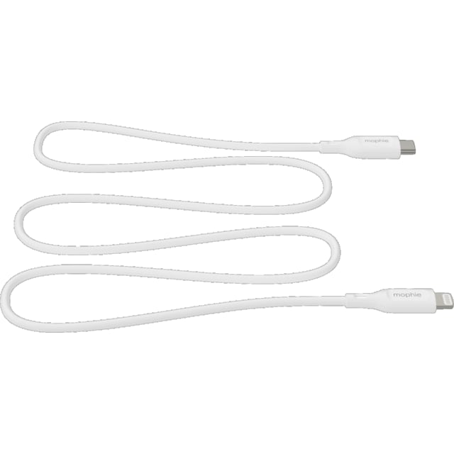 Mophie Essentials USB-C til Lightning kabel