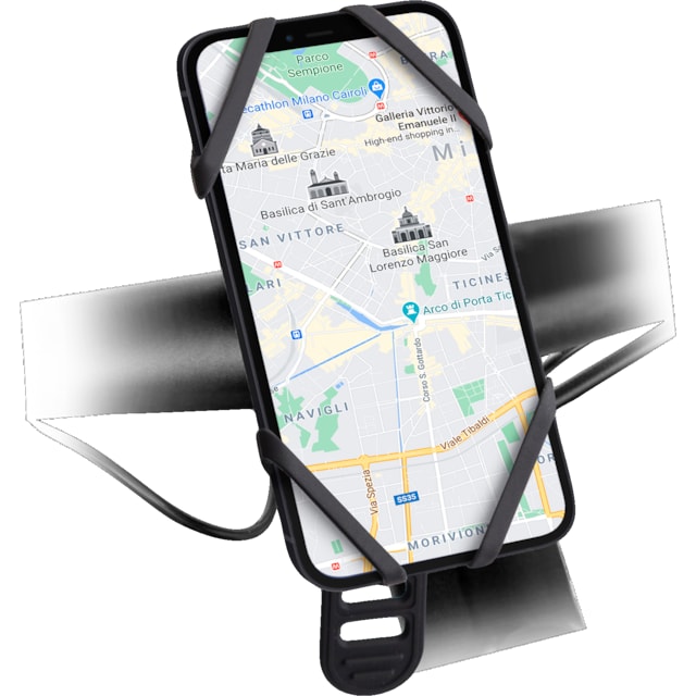 Sbs E-Go mobilholder for scooter og elsykkel