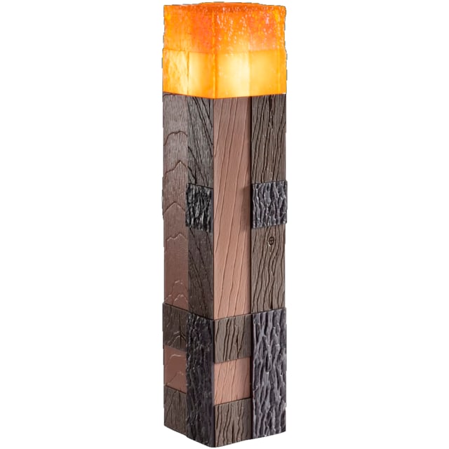 Minecraft Torch dekorativt lys