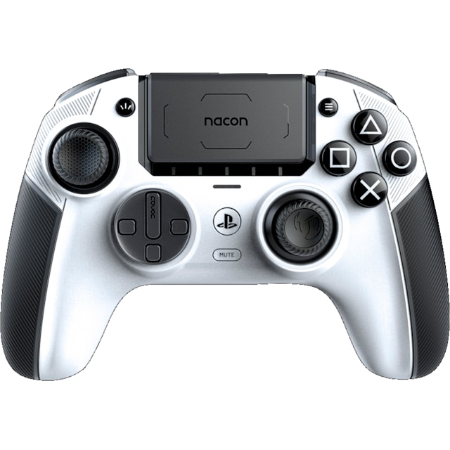 Nacon Revolution 5 Pro PlayStation 5/4 kontroller (hvit)