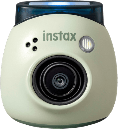 Fujifilm Instax Pal digitalkamera (Pistachio Green)