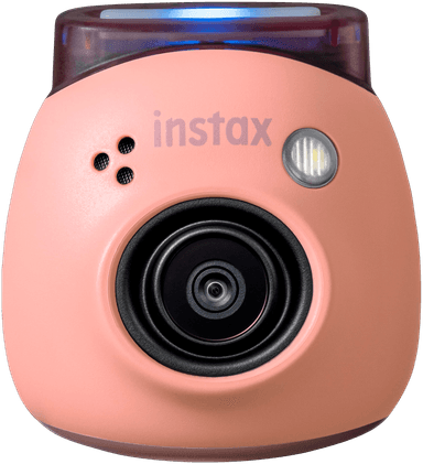 Fujifilm Instax Pal digitalkamera (Powder Pink)