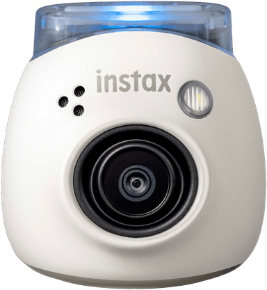 Fujifilm Instax Pal digitalkamera (Milky White)