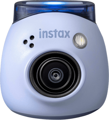 Fujifilm Instax Pal digitalkamera (Lavender Blue)