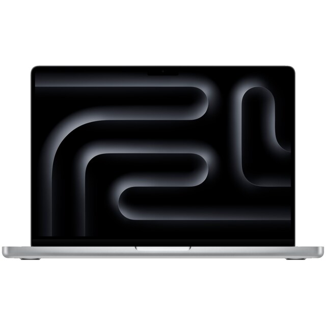 MacBook Pro 14 M3 Max 2023 36/1TB (sølv)