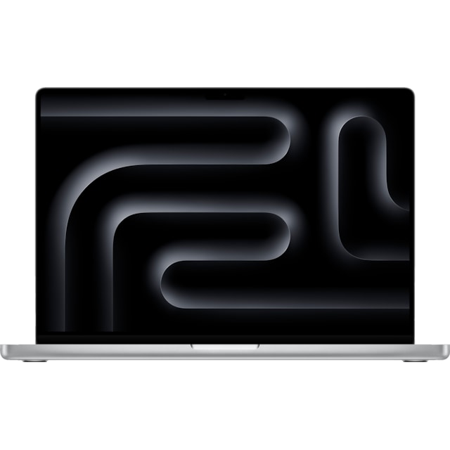 MacBook Pro 16 M3 Max 2023 48/1TB (sølv)
