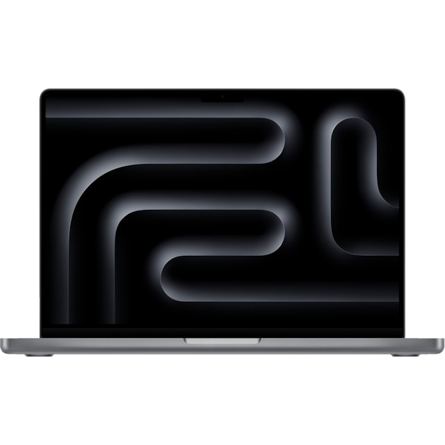 MacBook Pro 14 M3 2023 8/1TB (stellargrå)
