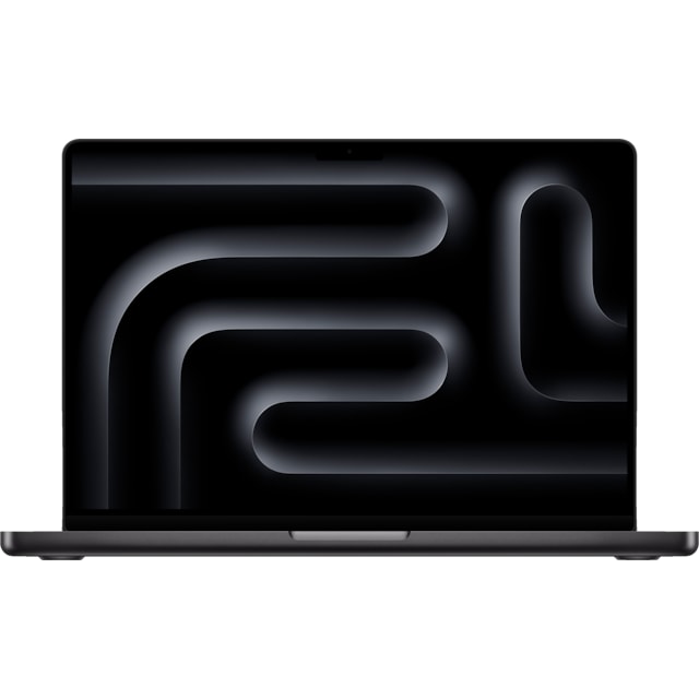MacBook Pro 14 M3 Pro 2023 18/1TB (stellarsvart)