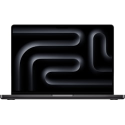 MacBook Pro 14 M3 Max 2023 36/1TB (stellarsvart)