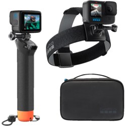 GoPro Adventure 3.0 tilbehørssett for kamera