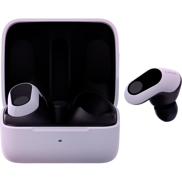 Sony Inzone Buds in-ear hodetelefoner for gaming (hvit)