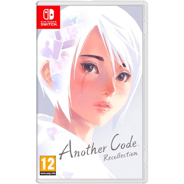 Another Code: Recollection (Switch)