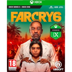 FAR CRY 6 (Xone) inkl. Xbox Series X-version