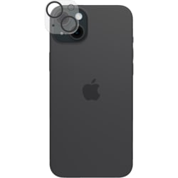 ZAGG InvisibleShield iPhone 15/iPhone 15 Plus Linsebeskyttelse Glass Elite Camera Lens Protector