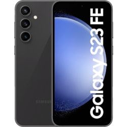 Samsung Galaxy S23 FE 5G smarttelefon 8/128GB Grafitt
