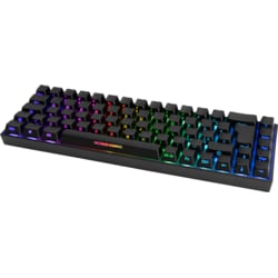 Deltaco DK440B RGB wireless gaming keyboard
