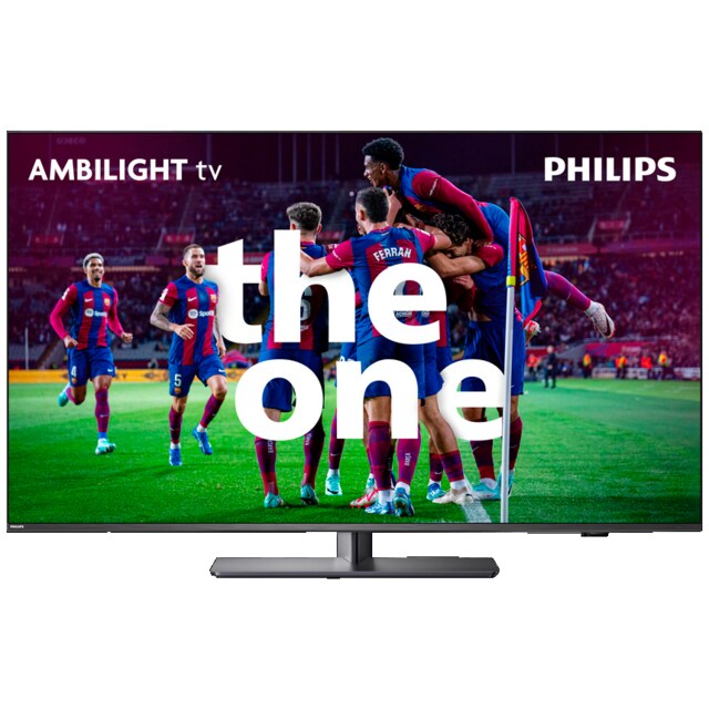 Philips 55” The One PUS8848 4K LED älytelevisio (2023)