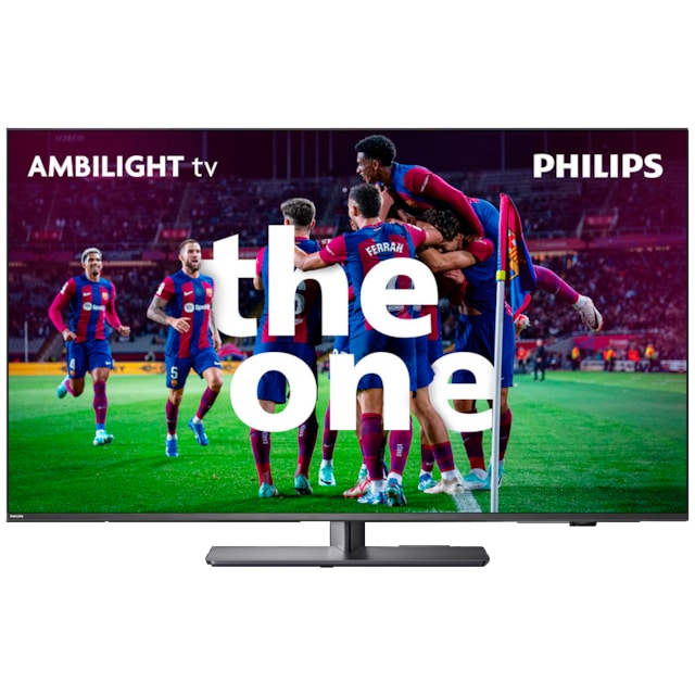 Philips 65” The One PUS8848 4K LED älytelevisio (2023)