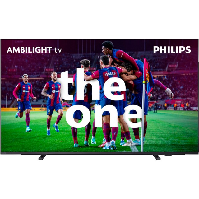 Philips The One 50” 4K LED älytelevisio 50PUS8508/12 (2023)