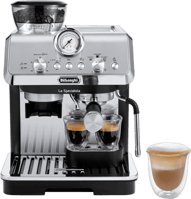 Delonghi La Specialista Arte kaffemaskin EC9155MB