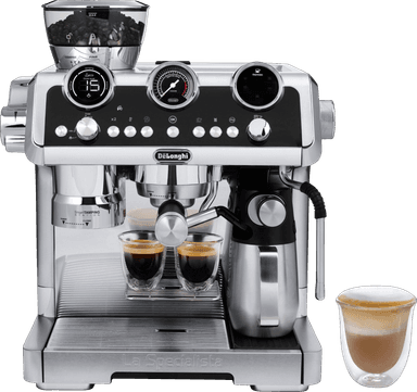 De Longhi La Specialista Prestigio kaffemaskin EC9355M