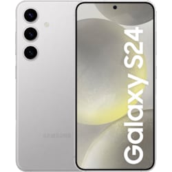 Samsung Galaxy S24 5G smarttelefon 8/256GB Marble Gray