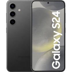 Samsung Galaxy S24 5G smarttelefon 8/128GB Onyx Black