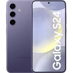 Samsung Galaxy S24 5G smarttelefon 8/256GB Cobalt Violet
