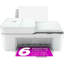 HP DeskJet Plus 4120E fargeprinter