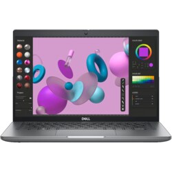 Dell Precision 3480 i7-1360P/16/512GB 14" bærbar PC