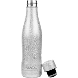 Glacial vannflaske GL1918300040 (sølv)