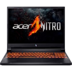 Acer Nitro V16 R5-8H/16/1TB/4060/165Hz 16" bærbar gaming-PC