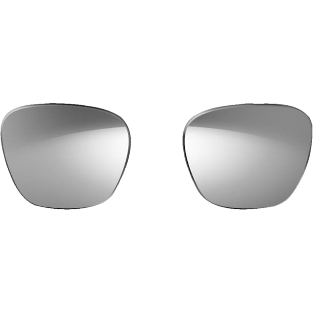 Bose Frames Lenses Alto-stil (S/M, Mirrored Silver)