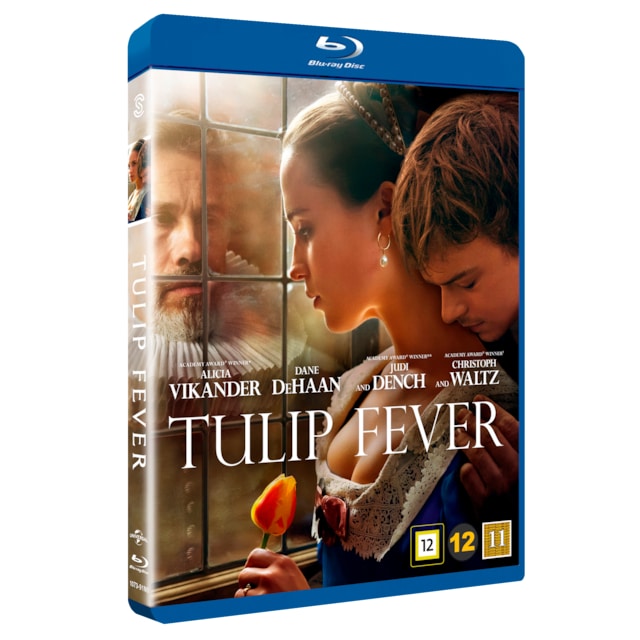Tulip Fever (Blu-ray)