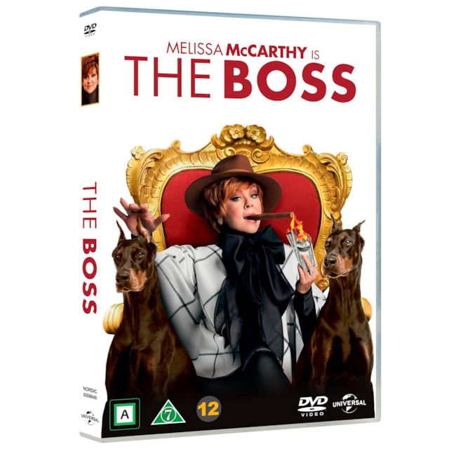 The Boss (DVD)