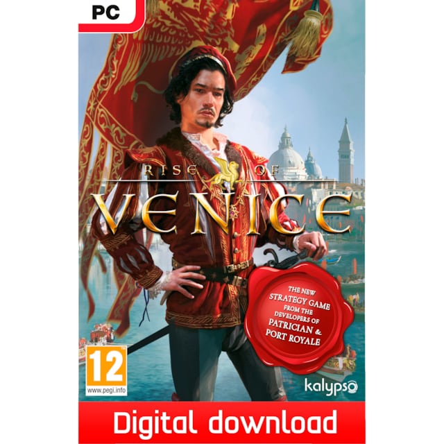 Rise of Venice - PC Windows