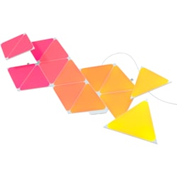 Nanoleaf Shapes Triangles startpakke (15 paneler)