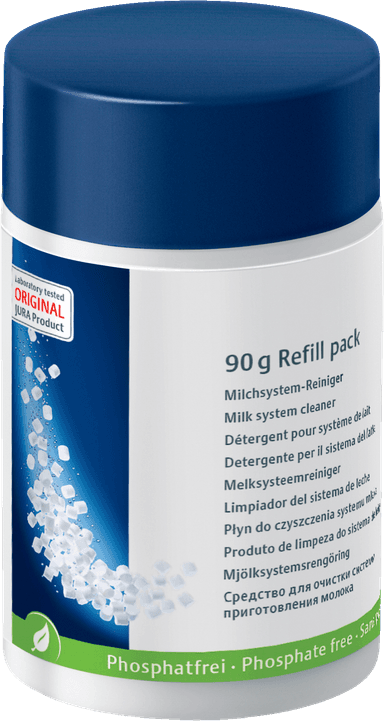 JURA rengjøringstabletter til melkesystem (refill) 90 g 24157