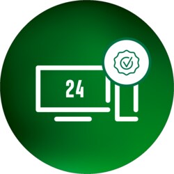 B2B ELCARE utvidet garanti stasjonær PC (2 år)