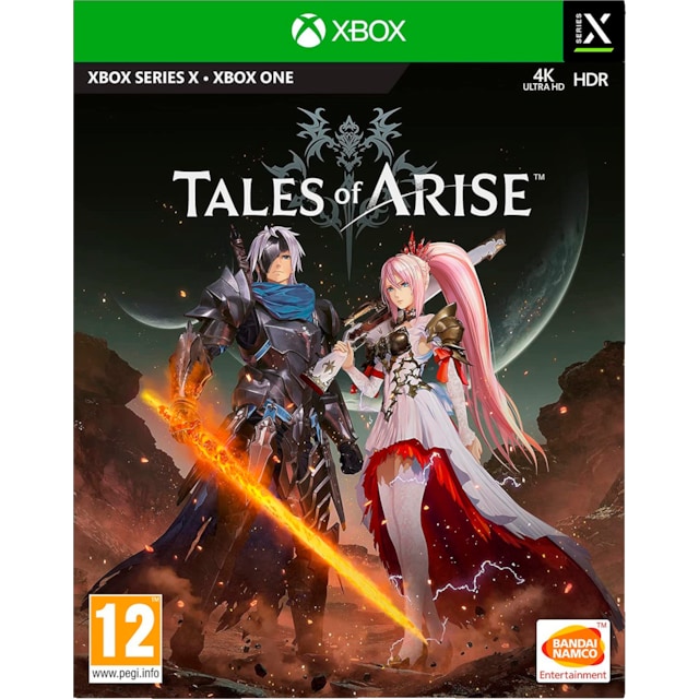 Tales of Arise (XOne)