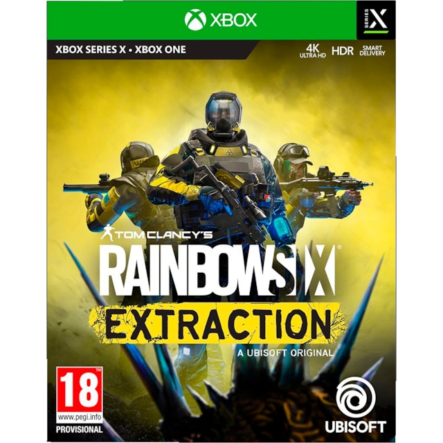Tom Clancy s Rainbow Six: Extraction (Xbox One)
