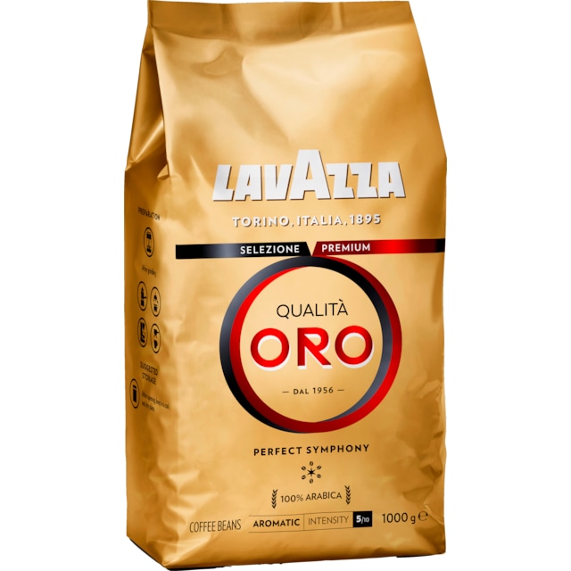 Lavazza Qualita ORO kaffebønner 2055