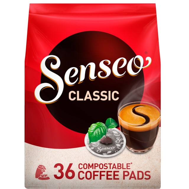 Senseo Classic kaffeputer (36 stk)
