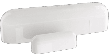 Fibaro dør- og vindussensor for HomeKit (hvit)